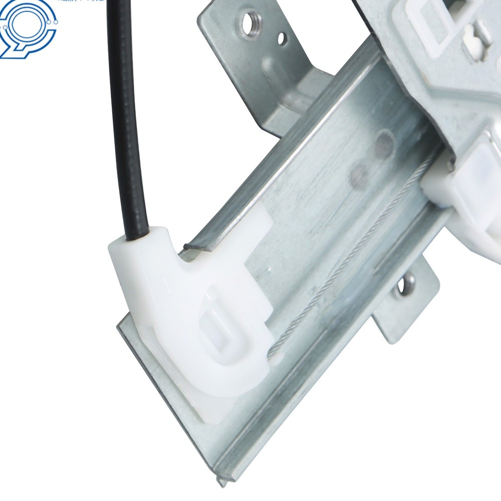 For Honda Element 2003-2011 Front Driver Side Power Window Regulator with Motor