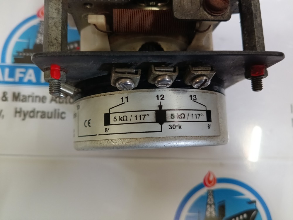 W.Gessmann P5100400017 joystick controller 2A 250v