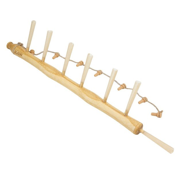 RAW Bamboo 6 Slots Tuberator