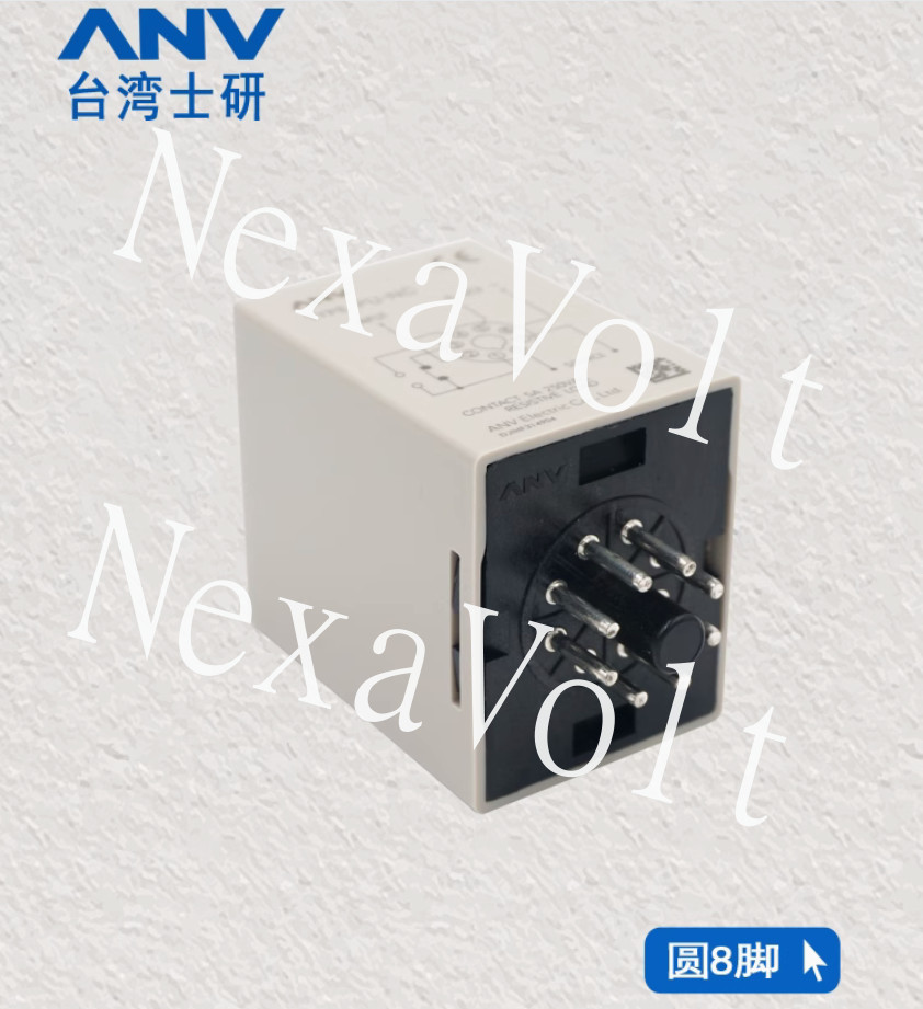 1PC NEW ANV controller unit PU-NC 220VAC/DC12V 100mA ~