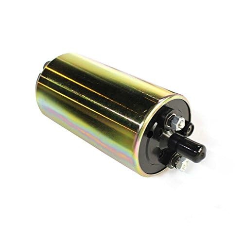 High Performance Replacement Electric Intank Fuel Pump w/Installation Kit For