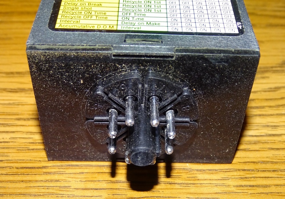 TRDU24A2 Time Delay Relay, SSAC, NEW, Multi-Function relays, timer, industrial