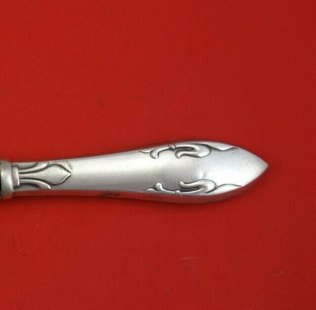 Shared Lily by Frigast Danish Sterling Silver Dinner Knife 9 3/4" Flatware