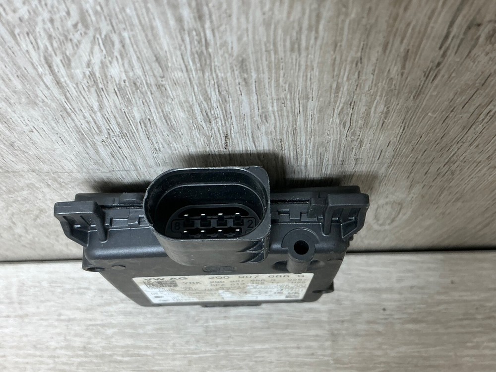 2022VW TAOS REAR LEFT SIDE BLIND SPOT RADAR SENSOR MODULE UNIT OEM