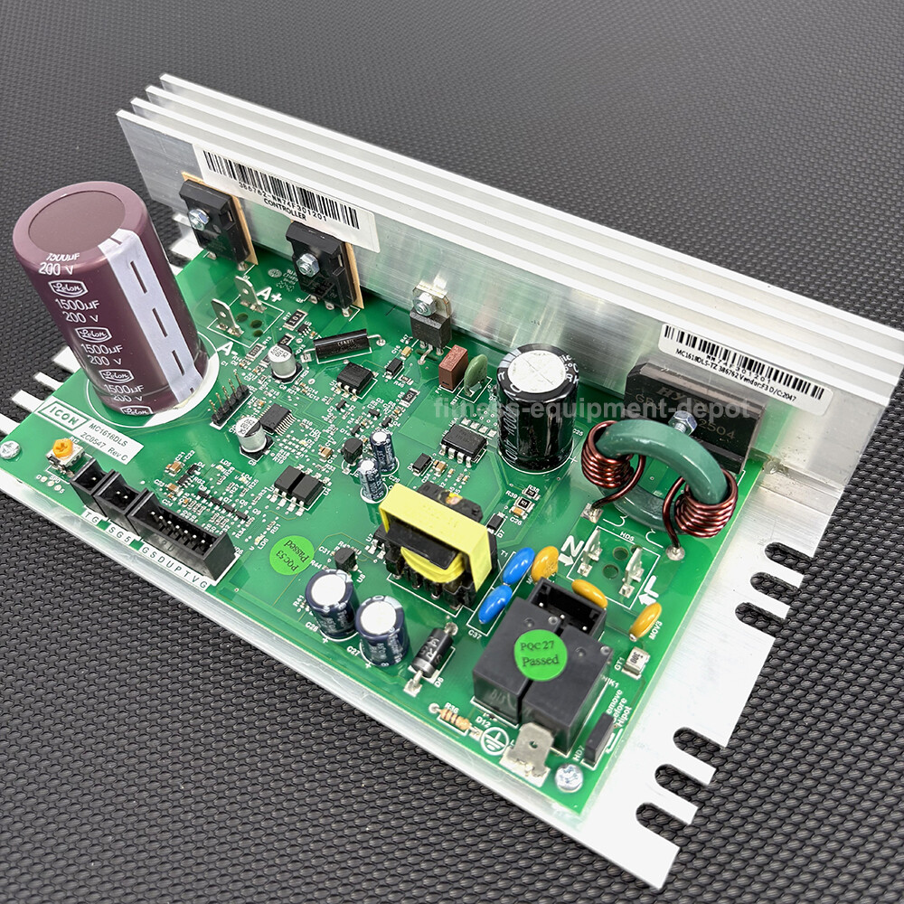 Proform Treadmill Motor Speed Control Board Lower Controller MC1618DLS 398056