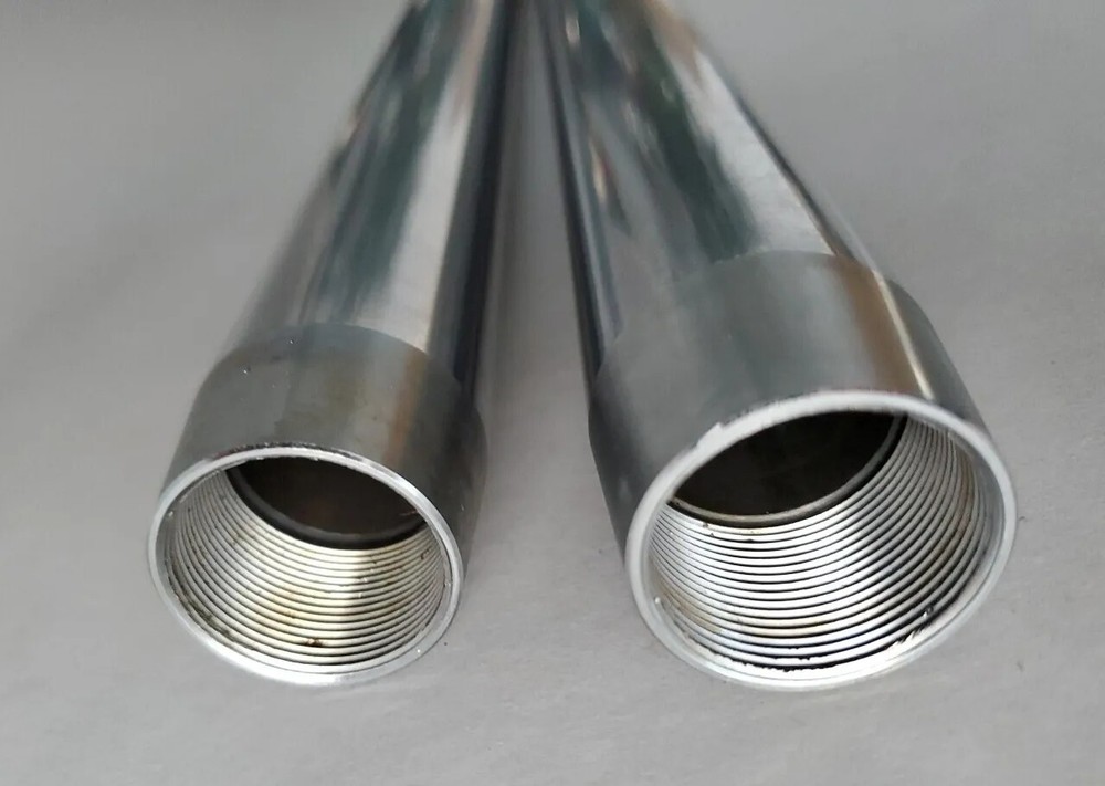 68-75 NORTON COMMANDO FORK TUBE SET FRONT END 850 750
