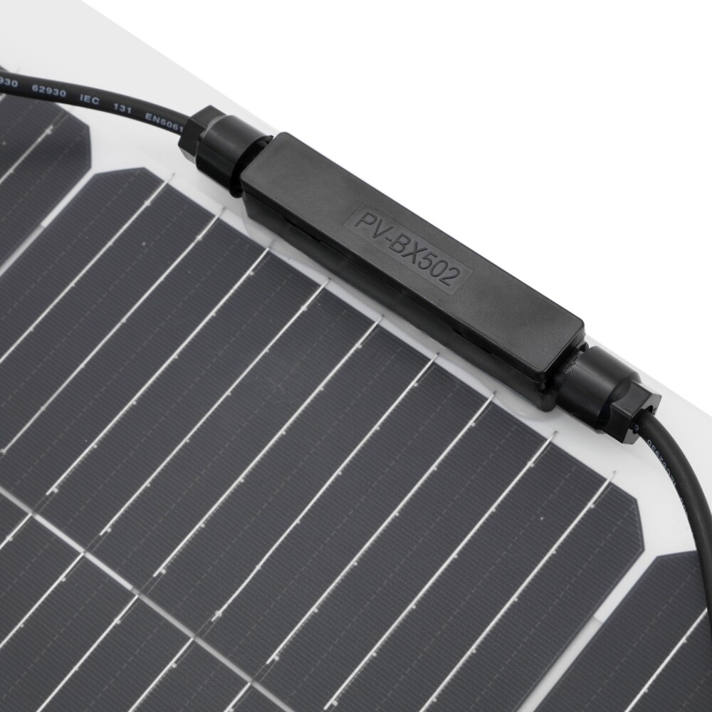 300W Flexible Solar Panel 12V Mono RV Caravan Camping Portable Battery Charging