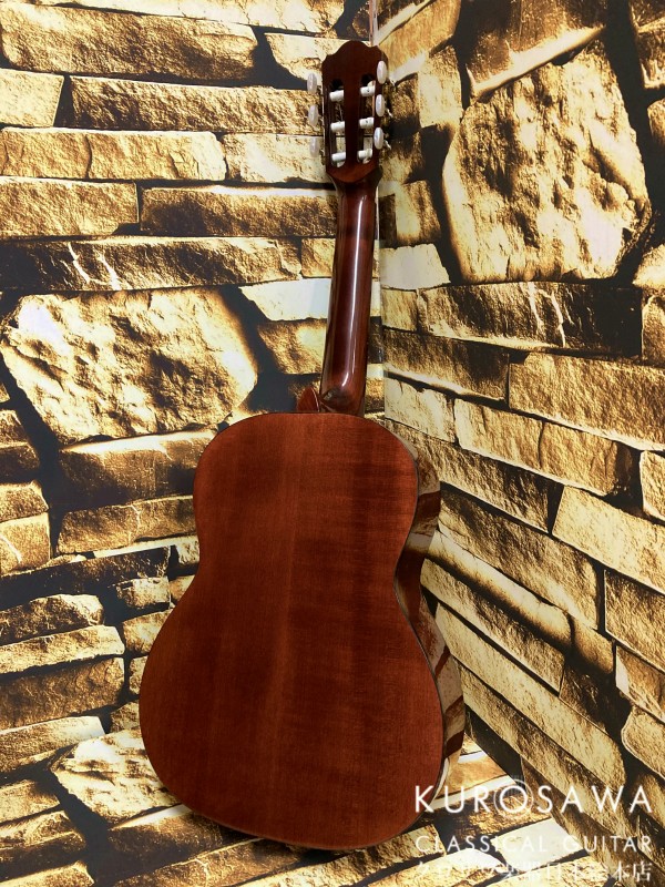 Hora Spanish 1/2 Pine Maple Short Scale Classical Guitar 530mm All Solid