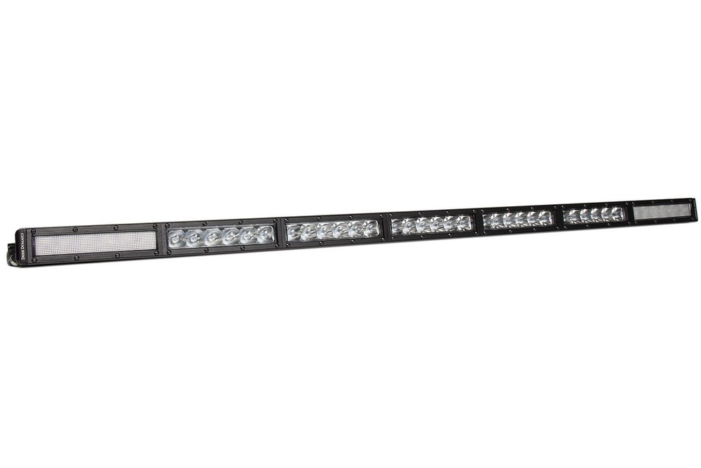 Diode Dynamics   Dd5034   Ss42 White Combo Light Bar