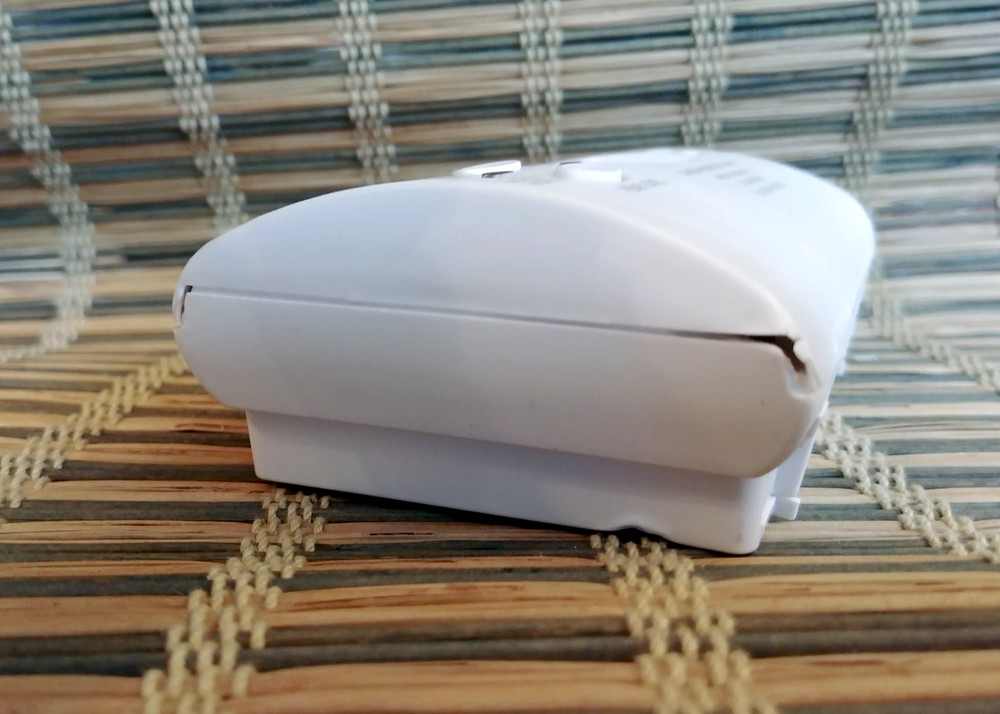 Kidde Carbon Monoxide Detector, AA Battery Powered CO Alarm ~ Tested