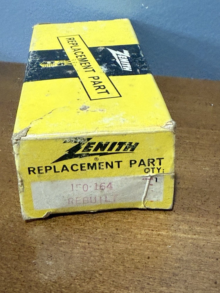 Zenith 150-164 Module Rebuilt