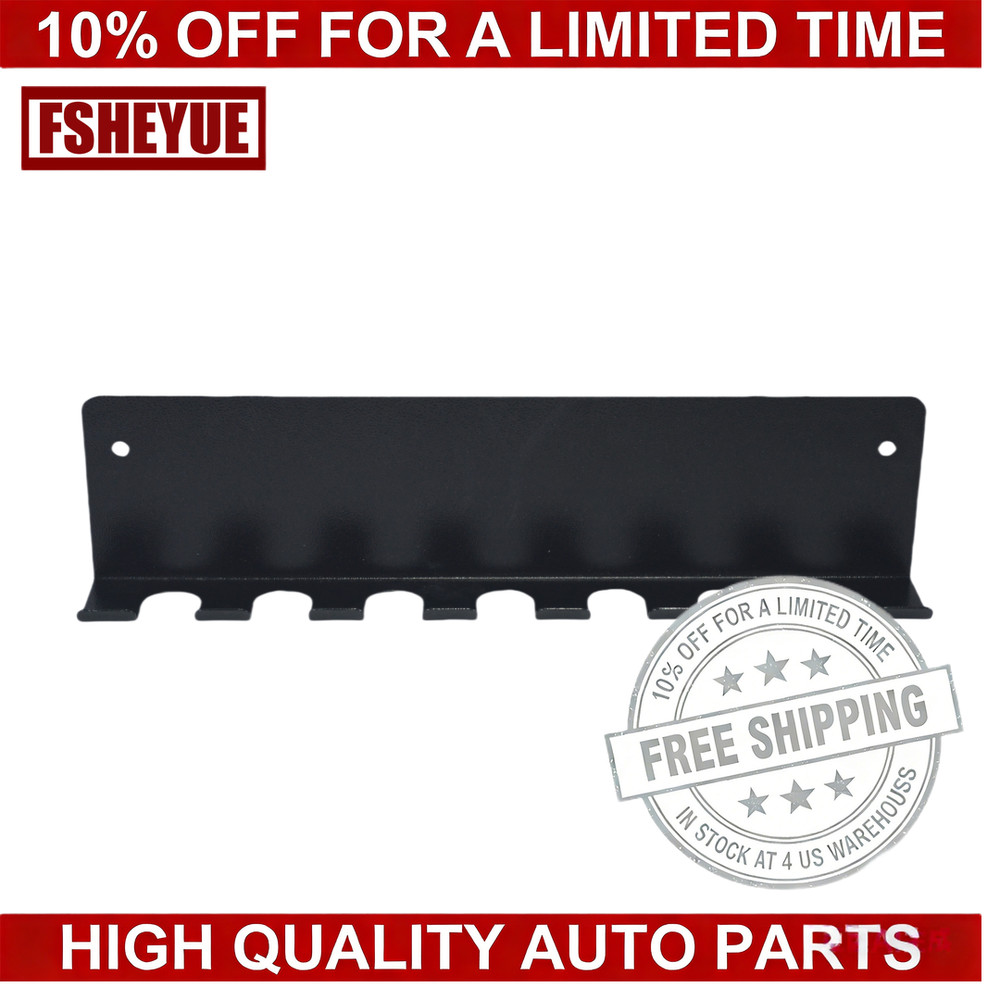Hammer Storage Rack Holds 7 - Wall Mounted