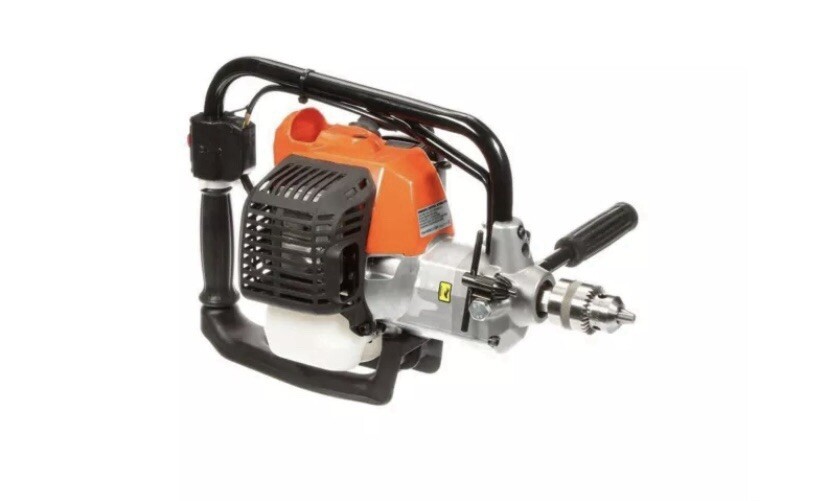 Echo EDR-260 25.4cc Engine Powered Drill
