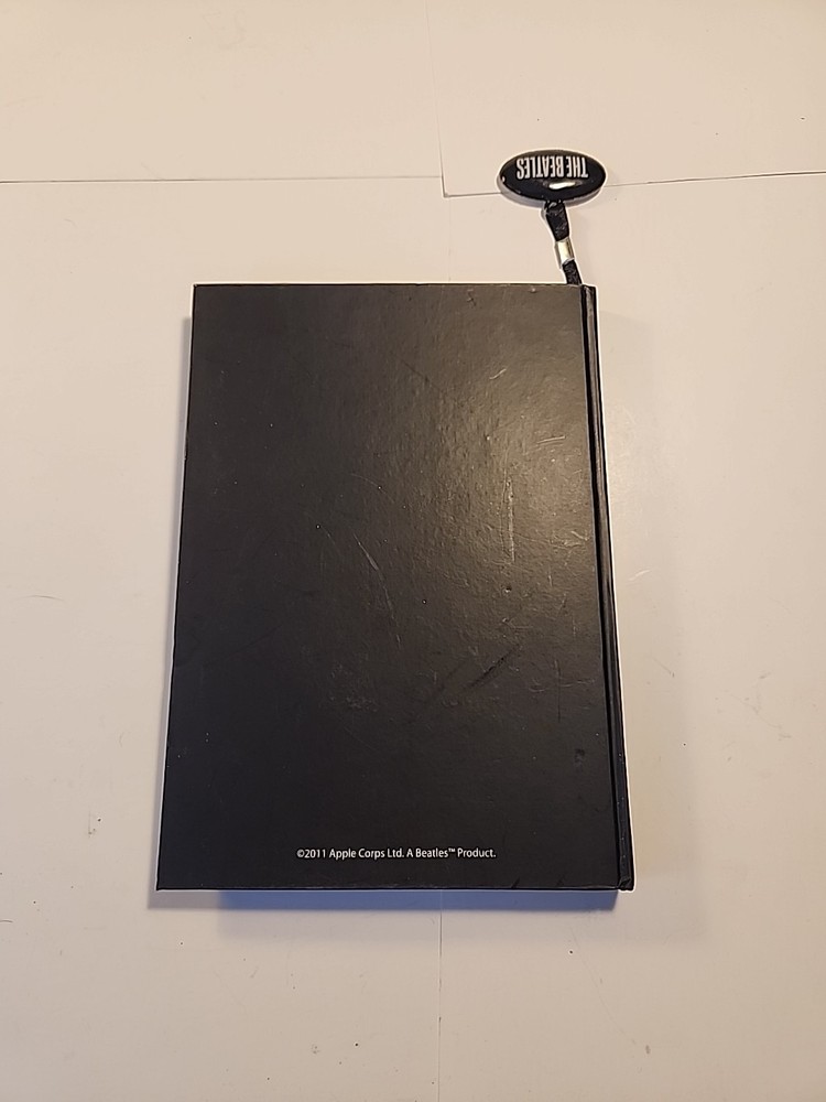 Beatles Journal/notebook Brand New