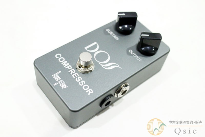 SUMO STOMP DOSS COMPRESSOR [ML306] [Kobe stock]