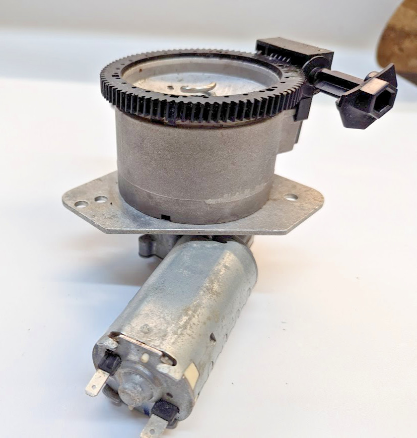 Schaerer Ambiente Espresso Machine Left Coffee Grinder