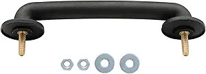 Front Windshield Hold Down Bracket Strap Hood Footman Loop Replace Hood Accessor
