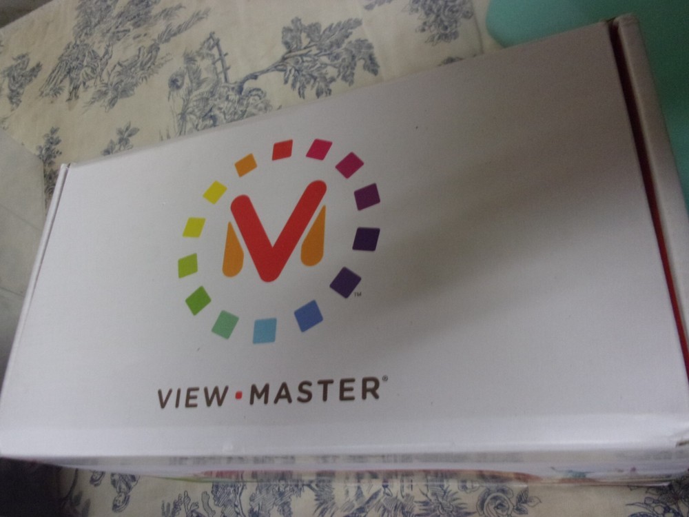 View Master Brand Virtual Reality Starter Pack New in Box