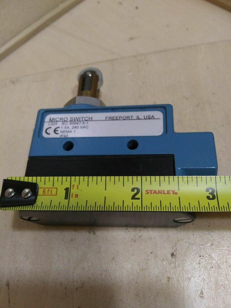 Micro Switch BZE6-3YQ9 Limit Switch
