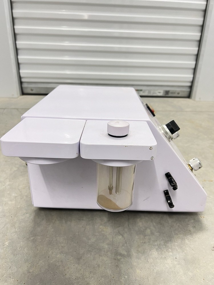 Satin Smooth Derma Radiance Microdermabrasion Machine AS IS/UNTESTED
