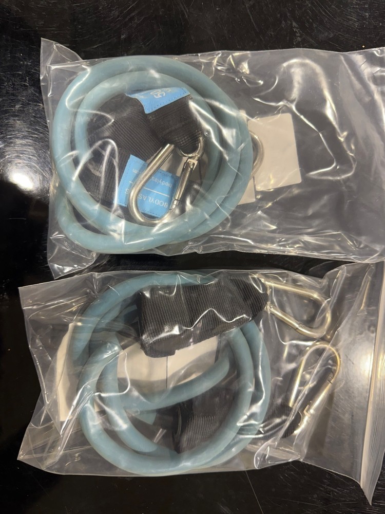 50lb Excersize Band 2x Pack