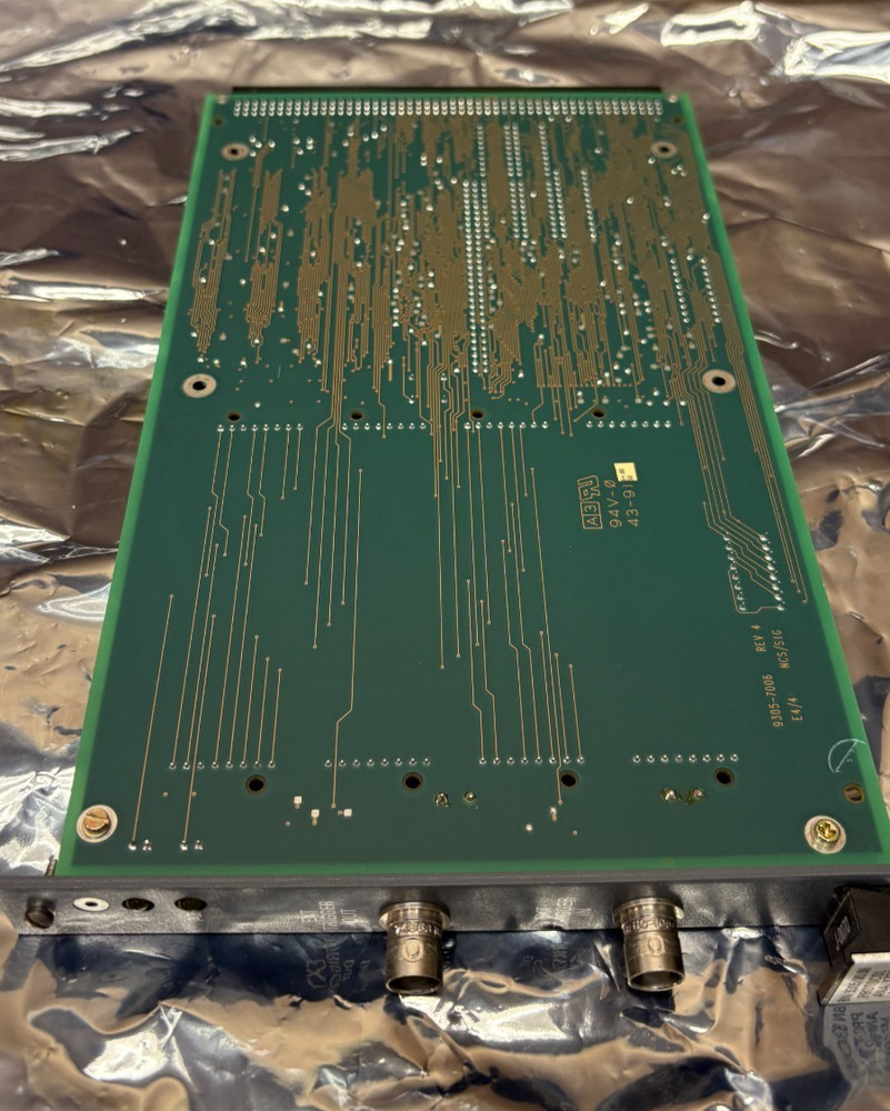 Wandel & Goltermann BN 9305/00.06 PROTOCOL MODULE FOR DA-30