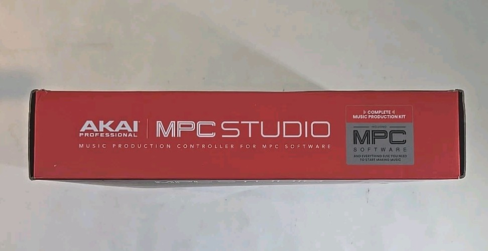 Akai Professional MPC Studio