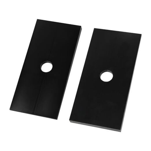 Universal Suspension Axle 2.5 Degree Angle Correction Shims Compatible With