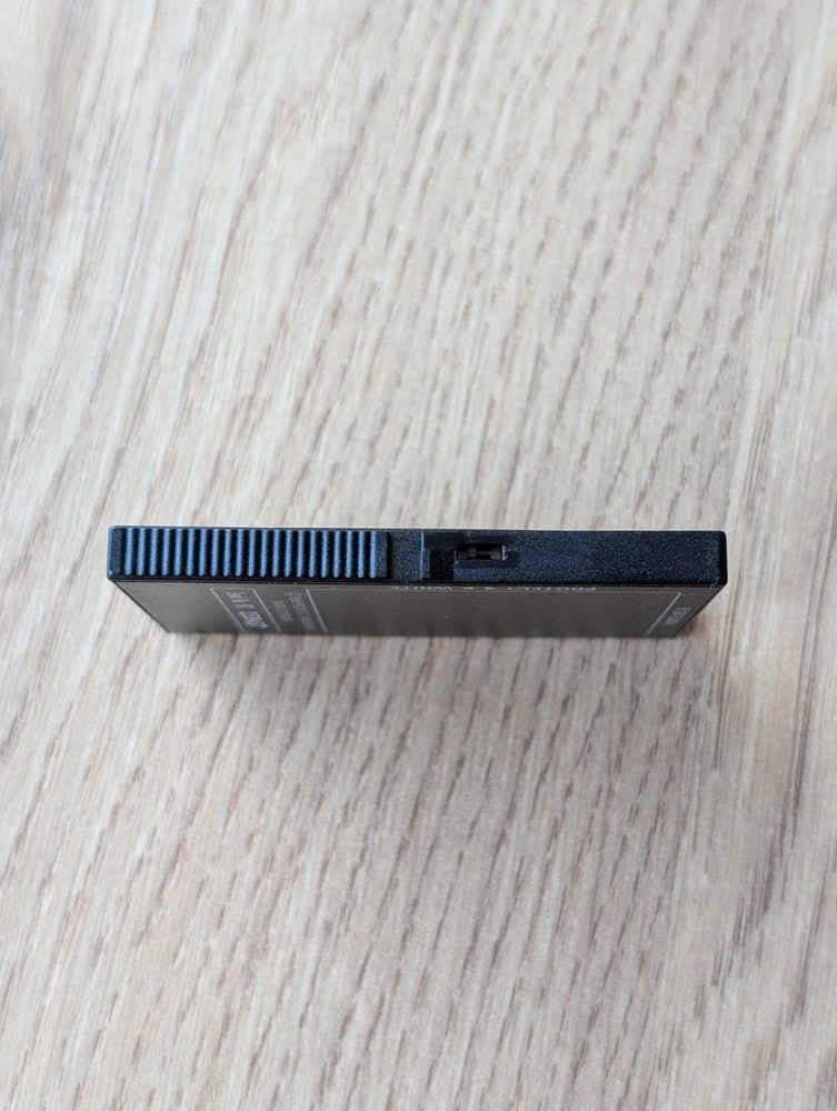 Psion Solid State Disk SSD 512KB Flash