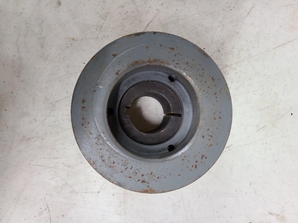 362B Sheave With Taper Bushing