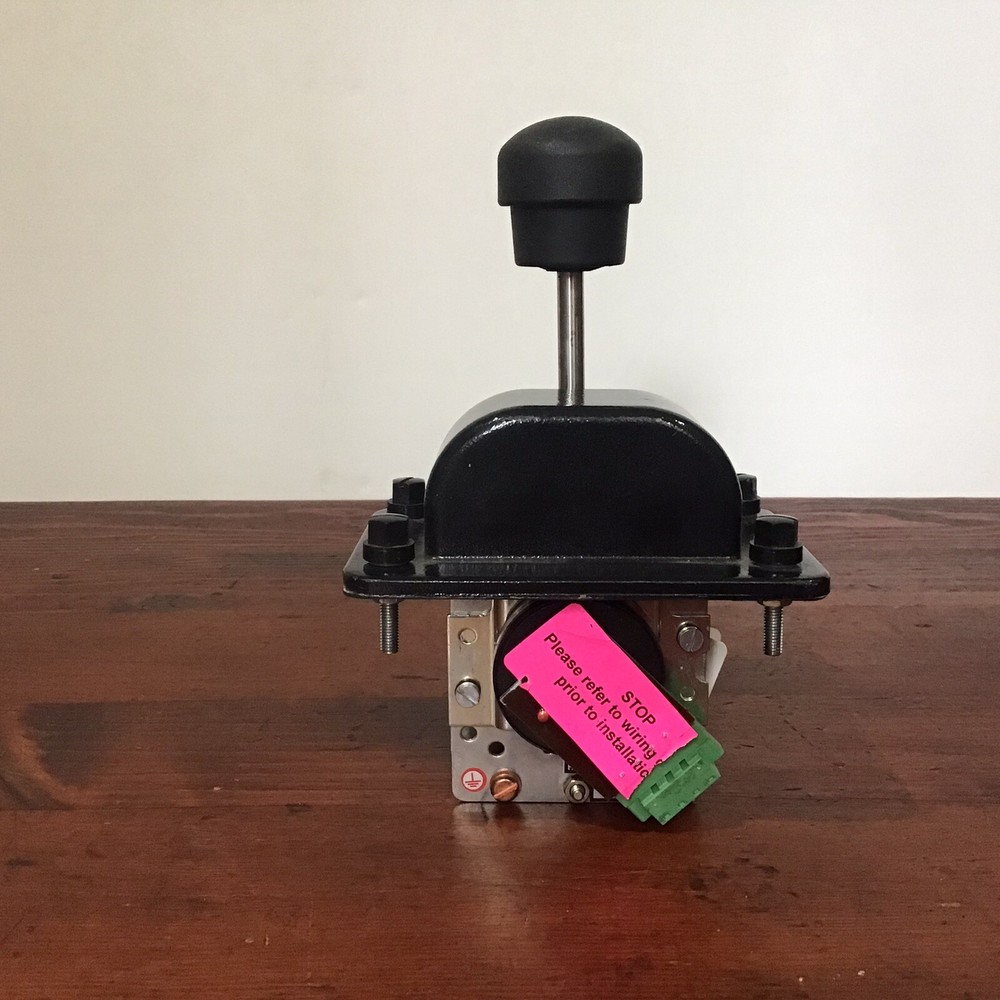 W. Gessmann Single Axis Joystick S23, 1219679-06