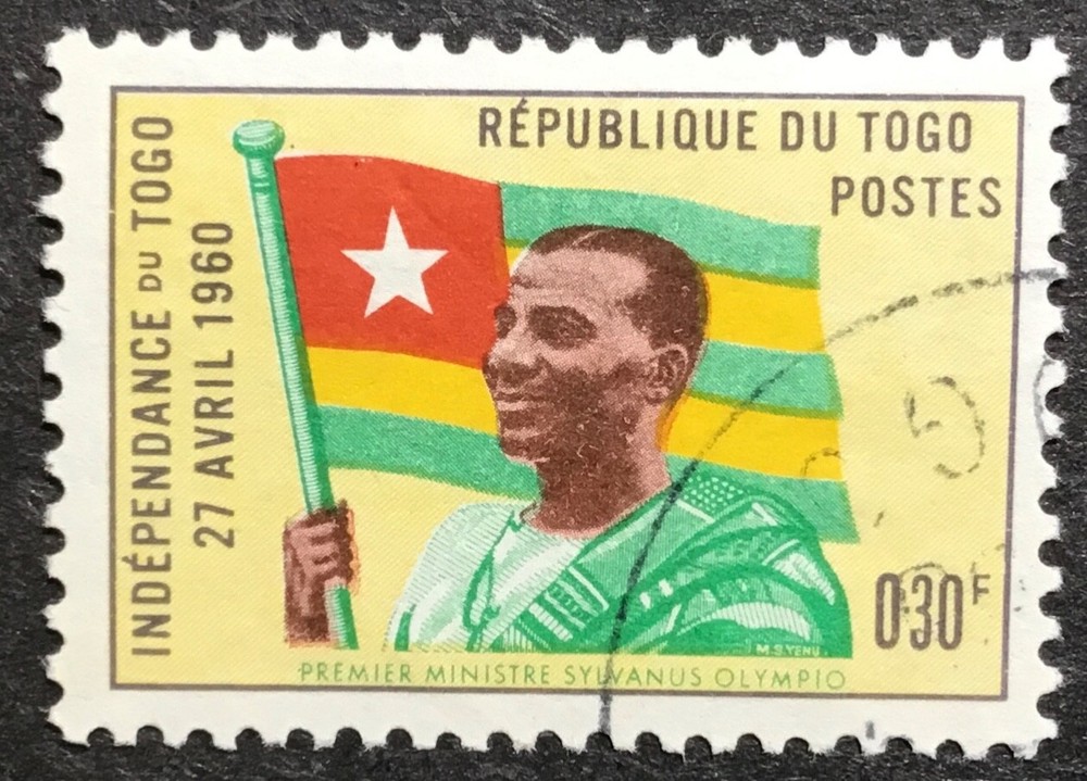 Togo Scott #376 Used