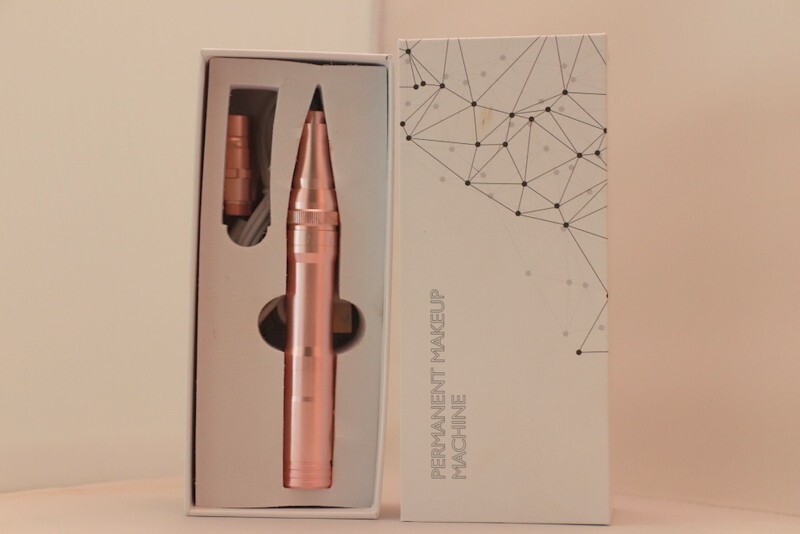 Unbranded Permanent Makeup Eyebrow Lips tattoo Machine slightly Used
