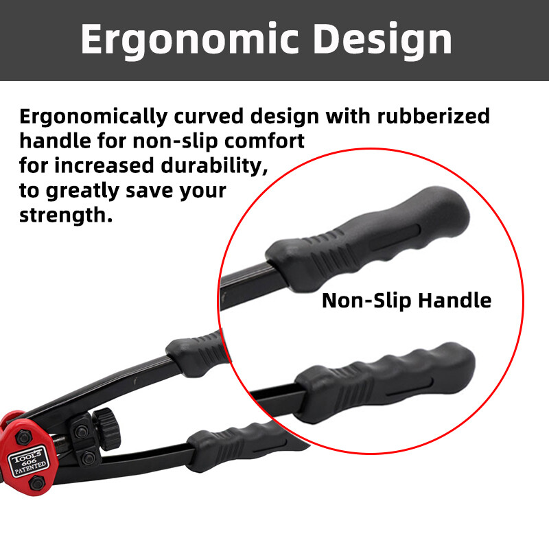2350PCS PRivet Gun Rivnut Thread Setting Tool Nut Setter NutSert Metric Riveting