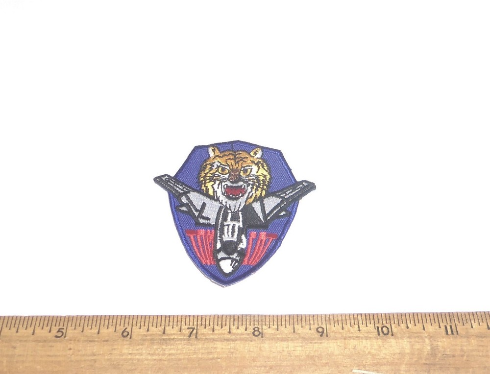 US Navy - Tomcat Embroidered Patch