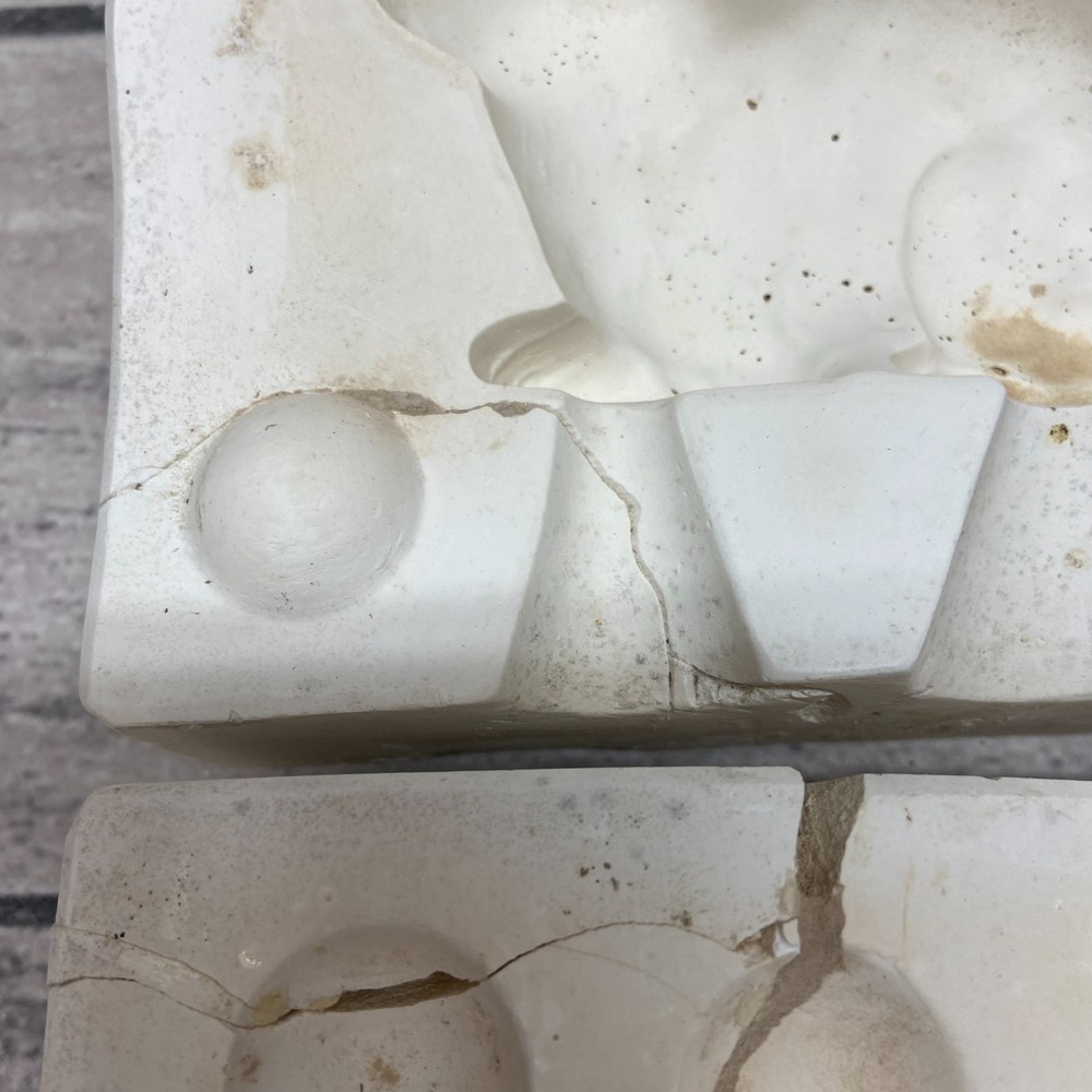 Ceramic Slip Casting Mold Rabbit With Ear Hassinger #131