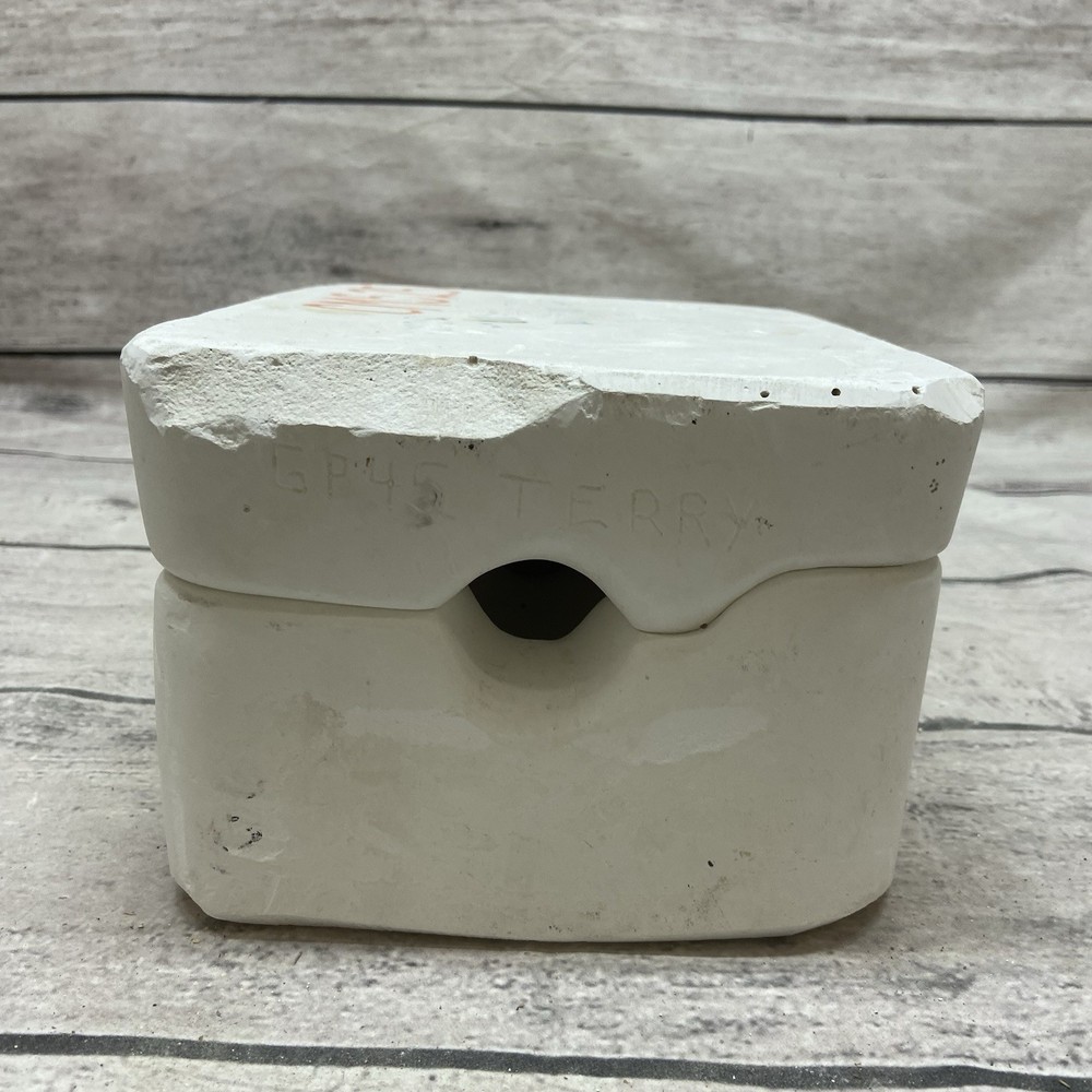 Ceramic Slip Casting Mold Christmas Mouse Great Plains