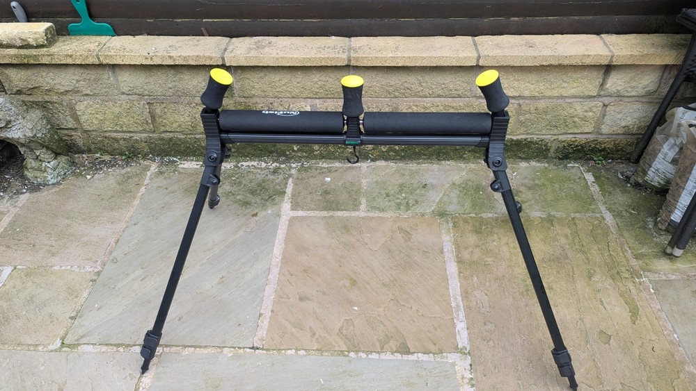 Nufish Taurus 600 Twin Pole Roller