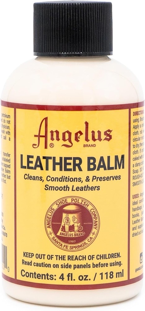 Angelus Leather Balm