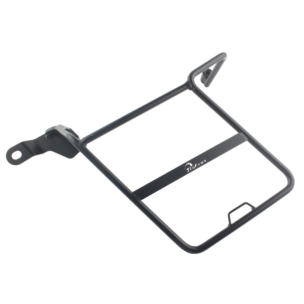 1x Left Side bag Bracket Side Trunk Bag Support For CT125 Hunter Cub Trail 125
