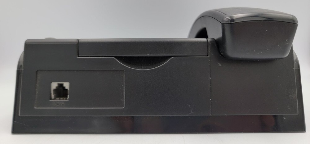 GE Corded Landline Phone Model 29585FE1-A With LCD Display Memory Store Function