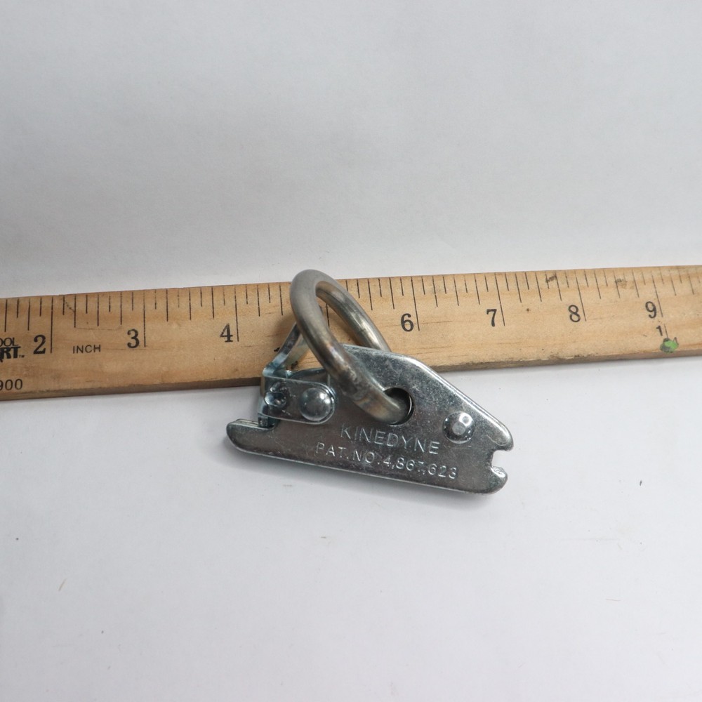 Kinedyne E-Track Tie Down D-Ring FE8301-1