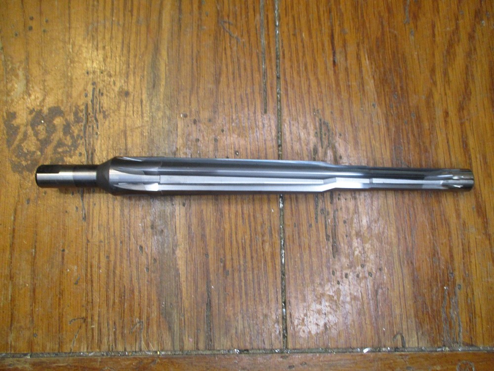 50 BMG, Chamber Reamer  Finish  Manson  Solid Pilot