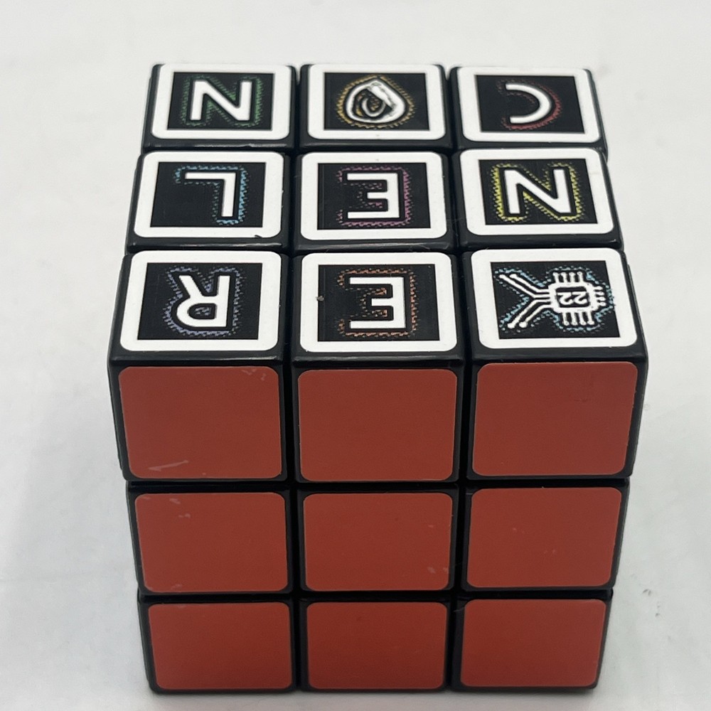Rare Kernel Con Rubik’s Cube 3x3
