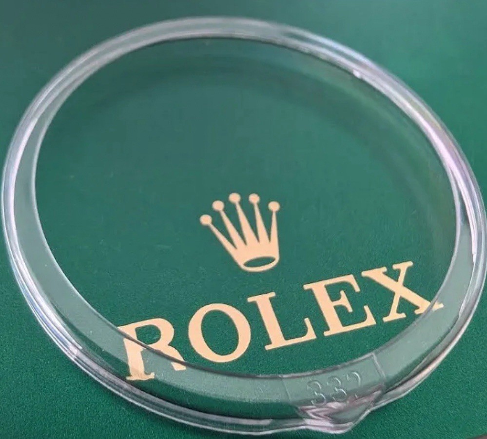 Genuine Rolex 332 PLASTIC BEZEL PROTECTOR OEM 36mm Explorer 
