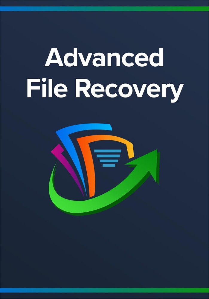 Advanced File Recovery - #1 Data Software | Recover Deleted Files,...