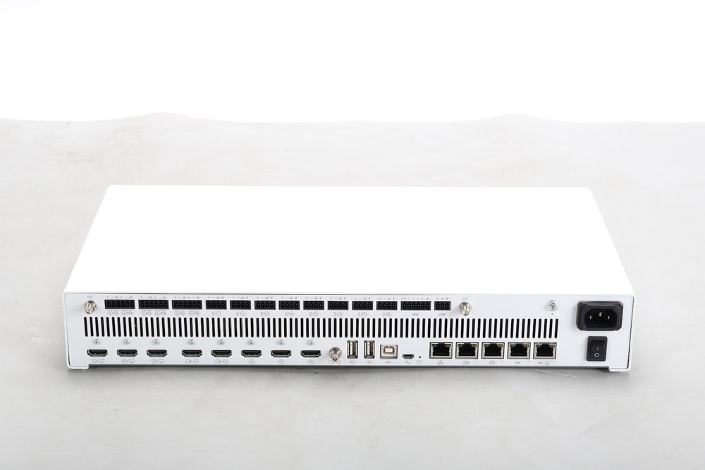 Cisco TTC6-13 Webex Codec Pro CS-CODEC-PRO V01 Video Conferencing Codec Unit