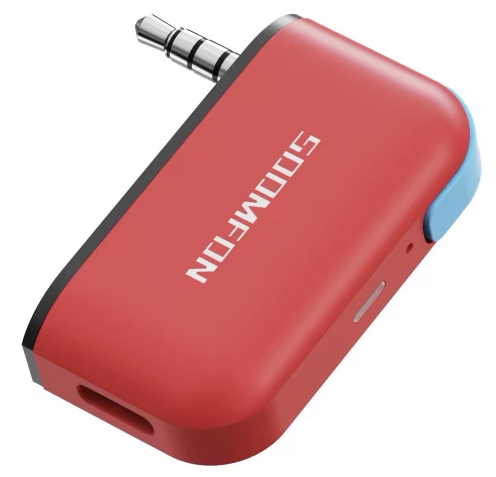 Nintendo Switch Lite Bluetooth 5.0 Transmitter Wireless Audio Adapter