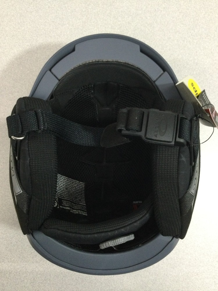Oakley MOD5 Helmet Forged Iron S