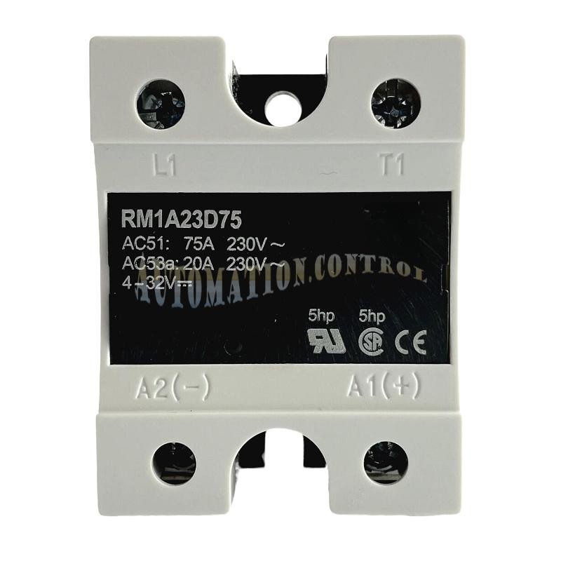 Solid State Relay Replacement For RM1A23D75 3-32V